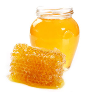 Raw Honey, Honeycomb
