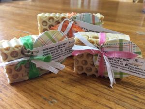 Honey Soap Bar
