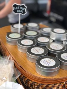 Beeswax Lotion Bars