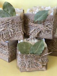 Tobacco & Bay Leaf Soap