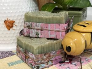 Elderberry Soap
